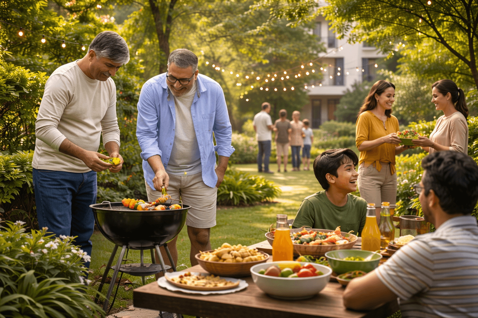 Thriving Communities